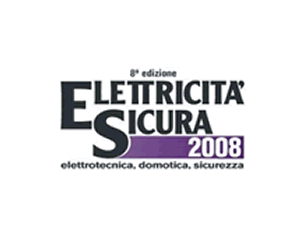 ELETTRICITA' SICURA - Padova Fiere - Elettricità, domotica, sicurezza.